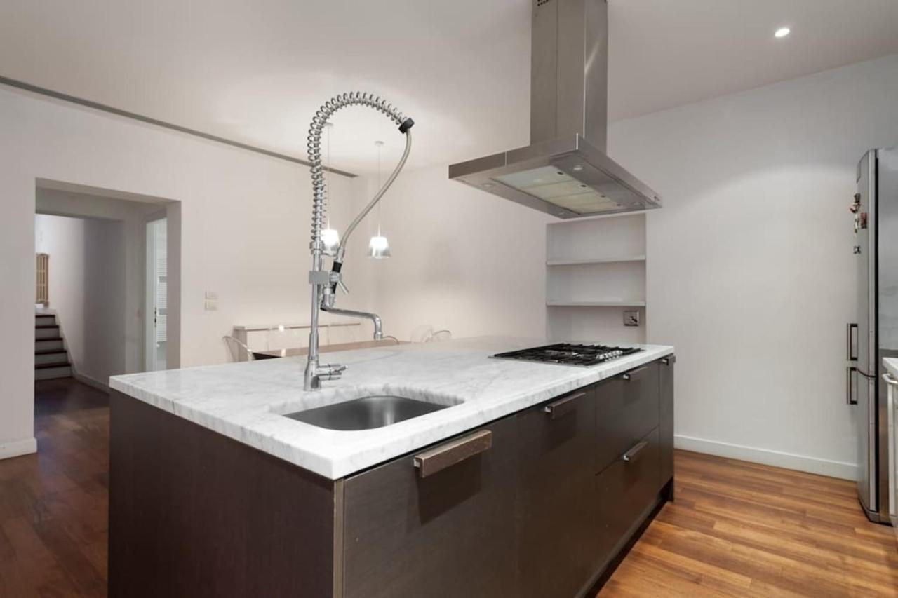 Santa Maria Novella Stylish Loft Great Location-Hosted By Sweetstay Firenze Bagian luar foto